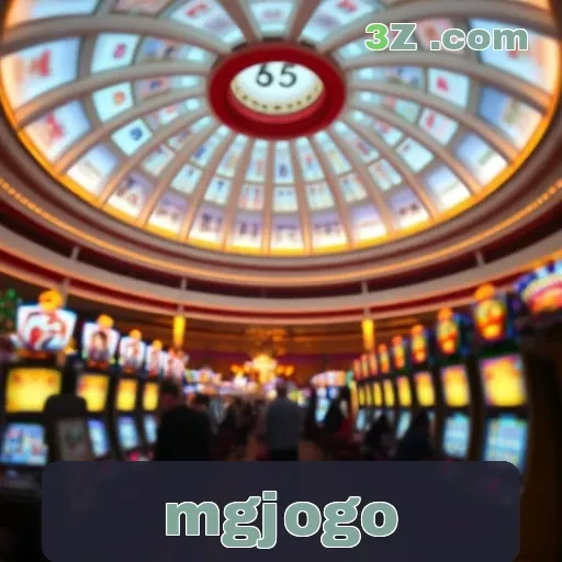 mgjogo Bônus