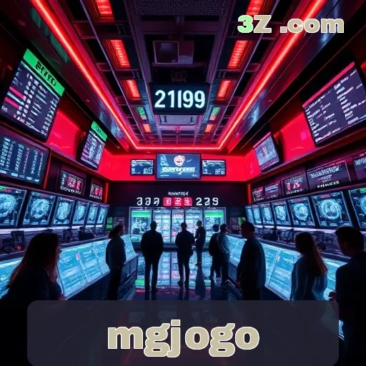 mgjogo Plataforma